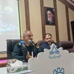 همایش پلیس و اصناف اتاق اصناف مرکز استان خراسان شمالی برگزار شد