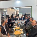 برگزاری بیستمین جلسه کمیسیون تخصصی تجهیزات پزشکی در حاشیه نمایشگاه ایران مِد