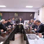 نشست بررسی حوزه آرد و نان در اتاق اصناف ایران برگزار شد