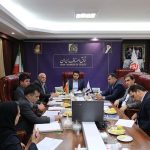 سیصد و هفتاد و هفتمین نشست هیأت رئیسه اتاق اصناف ایران برگزار شد