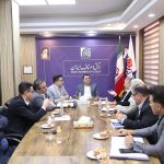 نشست اعضای اتحادیه کشوری صنف تولیدکنندگان و فروشندگان گازهای طبی و صنعتی برگزار شد