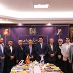امضای تفاهمنامه اتاق اصناف ایران و بنیاد تعاون ارتش