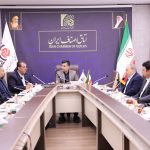 دومین نشست کارگروه شیرینی‌فروشی، شیرینی‌پزی و قنادان اتاق اصناف ایران برگزار شد