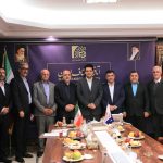 آغاز به کار ترکیب جدید هیات رئیسه دور هشتم اتاق اصناف ایران