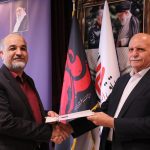 امید سامری به عنوان «مشاور عالی و راهبردی اتاق اصناف ایران» منصوب شد