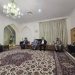 انعقاد تفاهمنامه همکاری فی مابین اتاق اصناف ایران و آستان قدس رضوی
