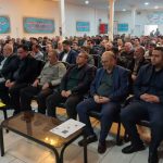 مشارکت 600 نفر از مشاوران املاک شهرستان ساوه در کارگاه آموزشی سامانه کاتب