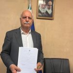 قاسم نوده فراهانی رئیس اتاق اصناف ایران شد