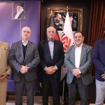 دیدار صمیمانه رئیس اتاق اصناف ایران با رئیس و هیأت رئیسه اتاق اصناف مرکز استان تهران برگزار شد