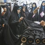 تولیدکنندگان چادر مشکی، مقنعه و البسه اسلامی از پرداخت مالیات معاف شدند