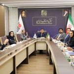 نشست کمیسیون عمومی تولید و صادرات اتاق اصناف ایران برگزار شد