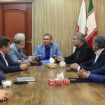 هفدهمین جلسه کارگروه مشاوران املاک اتاق اصناف ایران برگزار شد