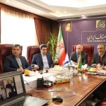 سیصد و هشتاد و چهارمین نشست هیأت رئیسه اتاق اصناف ایران برگزار شد