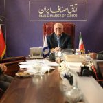 سیصد و هشتاد و سومین نشست هیأت رئیسه اتاق اصناف ایران برگزار شد
