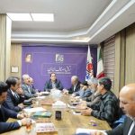 نخستین نشست «کارگروه تاسیسات مکانیکی ساختمان» اتاق اصناف ایران برگزار شد
