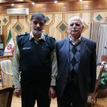 تقویت تعامل و همکاری جامعه صنفی با نیروی انتظامی