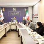 جلسه بررسی مشکلات مربوط به نصب دوربین‌های مداربسته در واحدهای صنفی برگزار شد