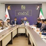 نشست مشترک سازمان تامین اجتماعی و کمیسیون بیمه و مالیات اتاق اصناف ایران برگزار شد