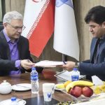 امضای تفاهم‌نامه همکاری اتاق اصناف اهواز و دانشگاه آزاد خوزستان