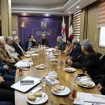 سومین نشست کارگروه عکاسان و فیلمبرداران اتاق اصناف ایران برگزار شد