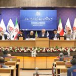 گزارش تصویری/ نهمین اجلاس هشتمین دوره هیأت نمایندگان اتاق اصناف ایران