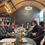 نشست کمیسیون تولید و صادرات اتاق اصناف ایران برگزار شد