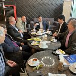 انتخابات داخلی کمیسیون قوانین و مقررات انجام شد