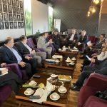 نشست کمیسیون تشکلها و واحدهای صنفی اتاق اصناف ایران برگزار شد
