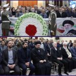 تجدید میثاق اصناف، کسبه و نمایندگان بازاریان تهران با آرمان های امام راحل