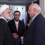 حضور نوده‌فراهانی در نشست اعضای ستاد مرکزی دهه‌فجر انقلاب اسلامی به ریاست حجت‌الاسلام اژه‌ای