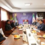 سیصد و نود و یکمین نشست هیات رئیسه اتاق اصناف ایران برگزار شد
