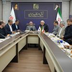سیزدهمین نشست کمیسیون برنامه و بودجه اتاق اصناف ایران برگزار شد