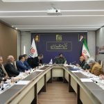 نشست هم‌افزایی میان کارگروه تخصصی بسیج اصناف و ظرفیت‌های تشکلی اتاق اصناف ایران