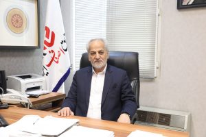 کیانوش گودرزی