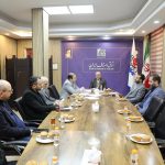 برگزاری نشست کمیته اصناف و بازرایان بزرگداشت چهل و ششمین سالروز پیروزی انقلاب اسلامی
