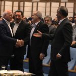 رئیس جمهور با انتخاب قاسم نوده‌فراهانی، رئیس اتاق اصناف ایران به عنوان مشاور امور اصناف موافقت کرد