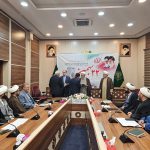 تقدیر از قاسم نوده‌فراهانی، رئیس اتاق اصناف ایران