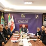 نشست بررسی ظرفیت های صنفی در جلوگیری از قاچاق سوخت برگزار شد