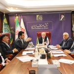 سیصد و نود و چهارمین نشست هیات رئیسه اتاق اصناف ایران برگزار شد