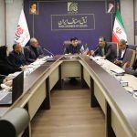 پنجمین نشست کمیسیون تخصصی بنکداران موادغذایی و دخانیات اتاق اصناف ایران برگزار شد