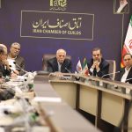 نشست بررسی و رفع چالش های موجود در حوزه آرد و نان برگزار شد