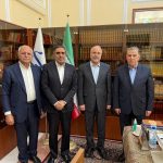 نشست مشترک روسای اتاق‌های سه‌گانه با رئیس مجلس برگزار شد