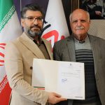 انتصاب مهدی افسری به عنوان مشاور اتاق اصناف ایران در حوزه مصالح ساختمانی و آنالیز قیمت در سطح کشور