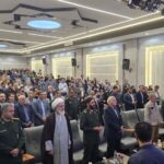 گزارش تصویری//سومین کنگره ملی یازده هزار شهید اصناف و بازار کشور و رویداد ملی راهیان نور جامعه بزرگ اصناف کشور
