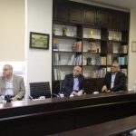 بازدید رئیس اتاق اصناف ایران از انستیتو تحقیقات تغذیه‌ای و صنایع غذایی کشور