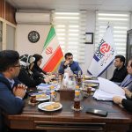 نشست بررسی راهکارهای ایجاد شهرک های صنفی غیردولتی برگزار شد