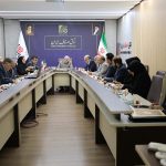 شورای معاونان، مدیران و مشاوران اتاق اصناف ایران برگزار شد