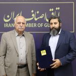 مهدی جان‌محمدی به عنوان «سرپرست مدیر منابع انسانی و اداری اتاق اصناف ایران» انتخاب شد