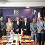 نشست مشترک هیأت رئیسه اتاق اصناف ایران و تهران