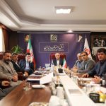 سیصد و نود و هشتمین نشست هیأت رئیسه اتاق اصناف ایران برگزار شد
